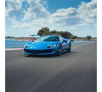 Sport Découverte Baptême en Ferrari 296 GTB - Circuit du Luxembourg