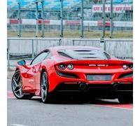 Sport Découverte Baptême en Ferrari F8 Tributo - Circuit de l'Anneau du Rhin