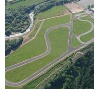 Sport Découverte Baptême en Ferrari F8 Tributo - Circuit de Saint-Dié-des-Vosges