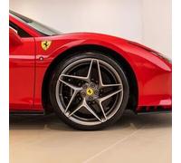 Sport Découverte Baptême en Ferrari F8 Tributo - Circuit du Luxembourg