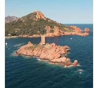 Sport Découverte Baptême en hélicoptère à Cannes - Cap Esterel