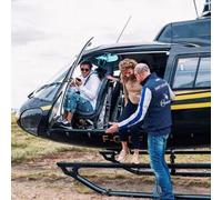 Sport Découverte Baptême en Hélicoptère à Dinan