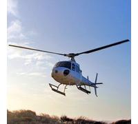 Sport Découverte Baptême en Hélicoptère à Dinard - Baie du Mont-Saint-Michel