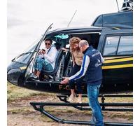 Sport Découverte Baptême en Hélicoptère à Lorient - Ile de Groix