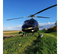 Sport Découverte Baptême en Hélicoptère à Saint-Malo