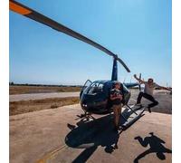 Sport Découverte Baptême en Hélicoptère à Strasbourg