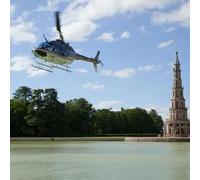 Sport Découverte Baptême en Hélicoptère à Tours