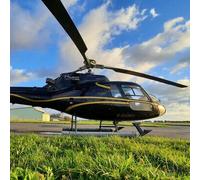 Sport Découverte Baptême en Hélicoptère à Vannes - Survol de Belle-Île