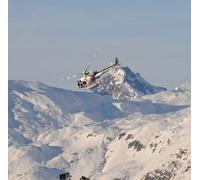 Sport Découverte Baptême en Hélicoptère aux Arcs - Survol du Mont blanc