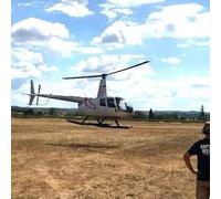 Sport Découverte Baptême en Hélicoptère près de Chalon-sur-Saône