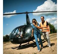 Sport Découverte Baptême en Hélicoptère près de Chambley