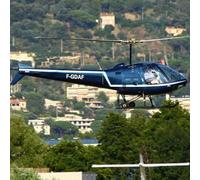 Sport Découverte Baptême en Hélicoptère près de Fréjus - Massif de L'Esterel