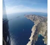 Sport Découverte Baptême en Hélicoptère près de Marseille