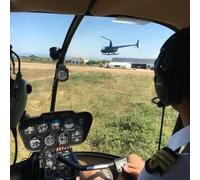 Sport Découverte Baptême en Hélicoptère - Survol d'Aigues-Mortes