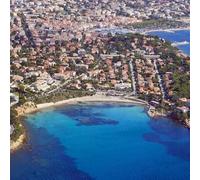 Sport Découverte Baptême en Hélicoptère - Survol des Plages Varoises