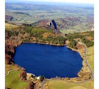 Sport Découverte Baptême en Hélicoptère - Survol des Volcans d'Auvergne