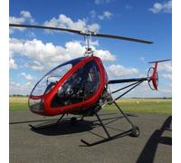 Sport Découverte Baptême en Hélicoptère ULM à Amiens