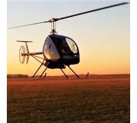 Sport Découverte Baptême en Hélicoptère ULM à Meaux