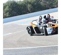 Sport Découverte Baptême en KTM X-BOW - Circuit de Pau-Arnos