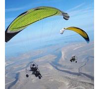 Sport Découverte Baptême en Paramoteur près d'Abbeville - La Baie de Somme