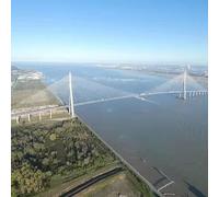 Sport Découverte Baptême en Paramoteur près du Havre - Survol de la Seine