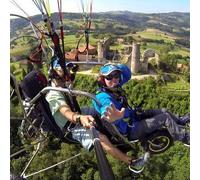 Sport Découverte Baptême en Paramoteur - Survol des Volcans d'Auvergne