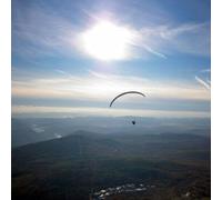 Sport Découverte Baptême en Parapente à Grasse - Survol des Préalpes