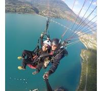 Sport Découverte Baptême en Parapente à Savines le Lac - Serre-Ponçon