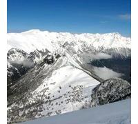 Sport Découverte Baptême en Parapente à Ski à Vars