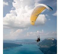 Sport Découverte Baptême en Parapente à Talloires - Survol du Lac d'Annecy