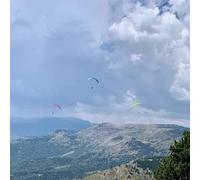 Sport Découverte Baptême en Parapente dans les Pyrénées Catalanes