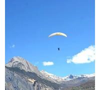 Sport Découverte Baptême en Parapente près d'Albertville