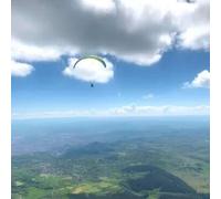 Sport Découverte Baptême en Parapente près de Clermont-Ferrand - Chaîne des Puys