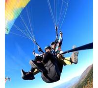 Sport Découverte Baptême en Parapente près de Lyon