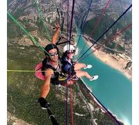 Sport Découverte Baptême en Parapente - Survol du Lac de Sainte Croix