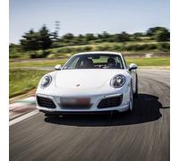 Sport Découverte Baptême en Porsche 911 Carrera - Circuit de Charade