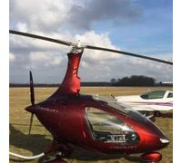 Sport Découverte Baptême en ULM Autogire près de Briançon - Survol des Écrins