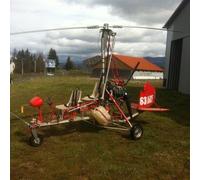 Sport Découverte Baptême en ULM Autogire près de Clermont-Ferrand