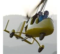 Sport Découverte Baptême en ULM Autogire près de Mulhouse
