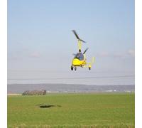 Sport Découverte Baptême en ULM Autogyre à Thoiry - Vallée de la Seine