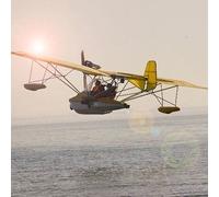 Sport Découverte Baptême en ULM Hydravion - Île d'Oléron et Fort Boyard