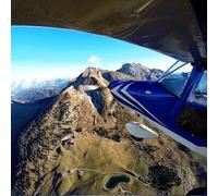 Sport Découverte Baptême en ULM Multiaxe à Annecy - Massif du Mont-Blanc