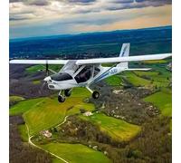 Sport Découverte Baptême en ULM Multiaxe à Vienne