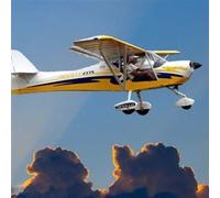 Sport Découverte Baptême en ULM Multiaxe dans le Cantal