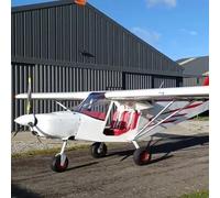 Sport Découverte Baptême en ULM Multiaxe dans le Golfe du Morbihan