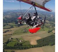 Sport Découverte Baptême en ULM Multiaxe près de Pau