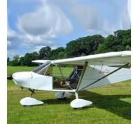 Sport Découverte Baptême en ULM Multiaxe près du Mans - Survol de la Sarthe