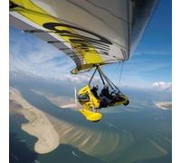 Sport Découverte Baptême en ULM Pendulaire - Dune du Pilat