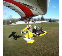 Sport Découverte Baptême en ULM Pendulaire - Le Massif du Vercors