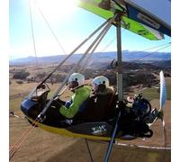 Sport Découverte Baptême en ULM Pendulaire - Survol de la Chaîne des Puys